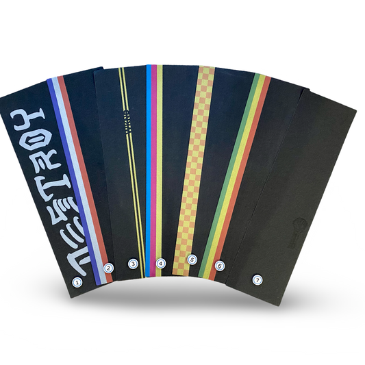 MOB Black Grip Tape 9"x33”