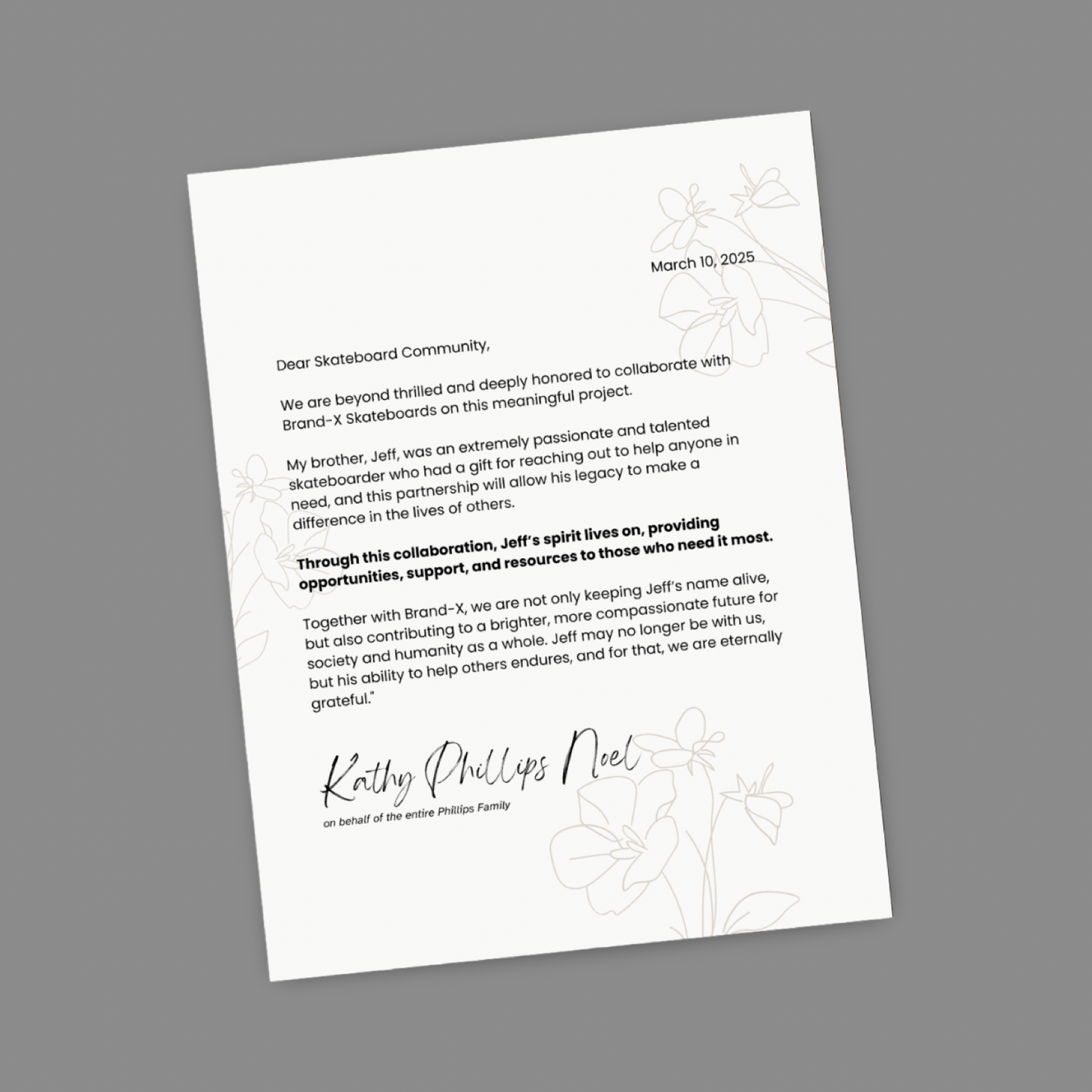 Jeff Phillips Devil Man Sticker 5"