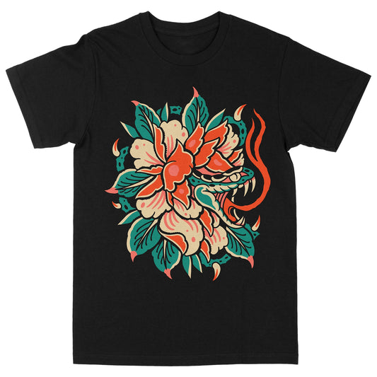 In Bloom Tattoo Inspired T-shirt