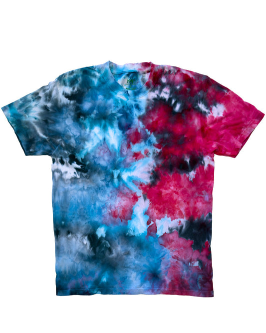 ICE DYED T-SHIRT Late Night