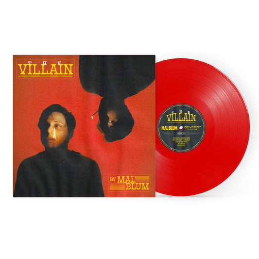 Mal Blum - 'The Villain' (Red Vinyl)