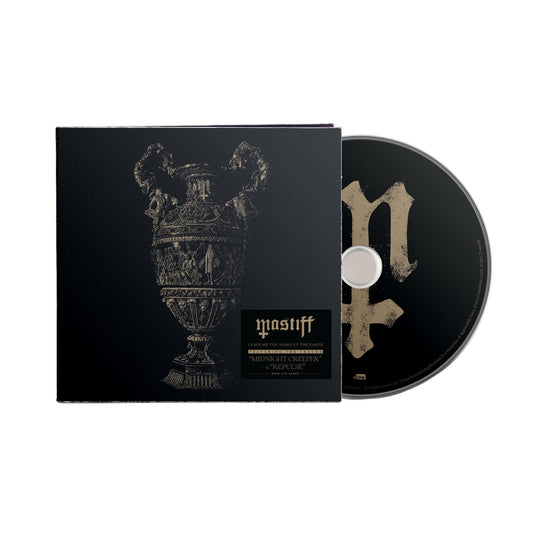 Mastiff - Leave Me The Ashes Of The Earth CD