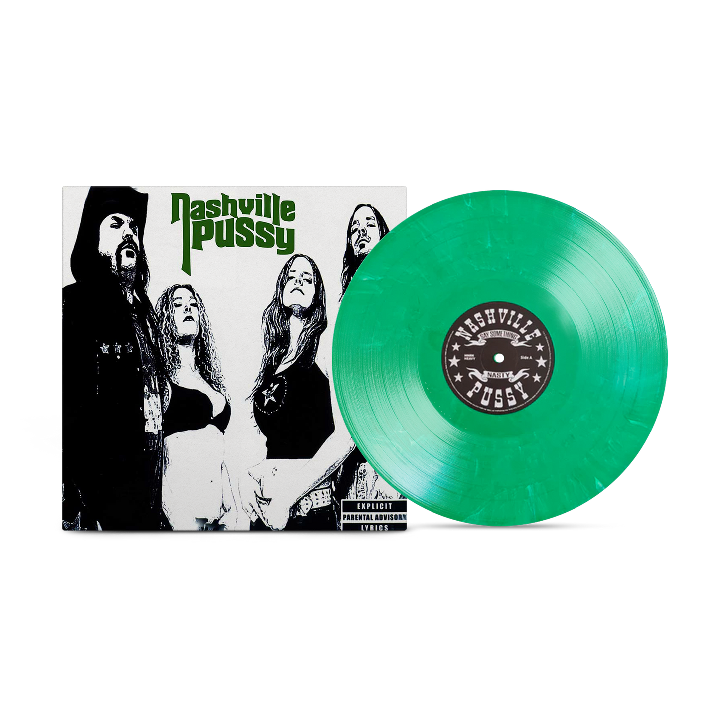 Nashville Pussy - Say Something Nasty LP