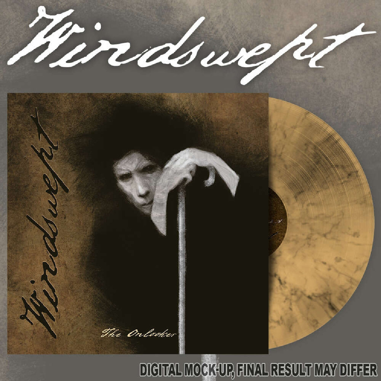 Windswept - The Onlooker [CD / LP]