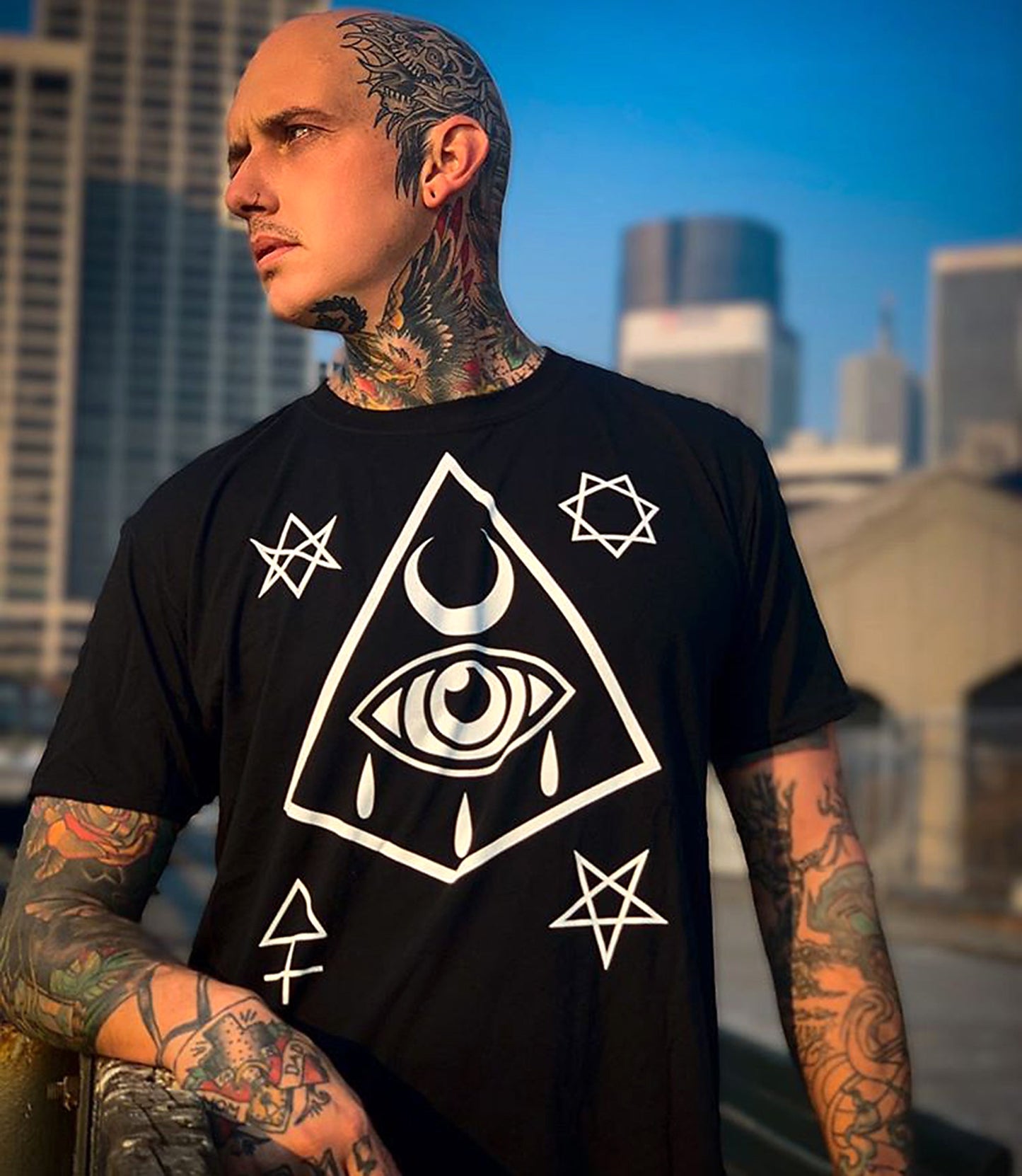 Occult T-shirt