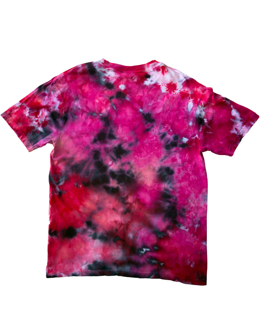 ICE DYED T-SHIRT Only Shallow