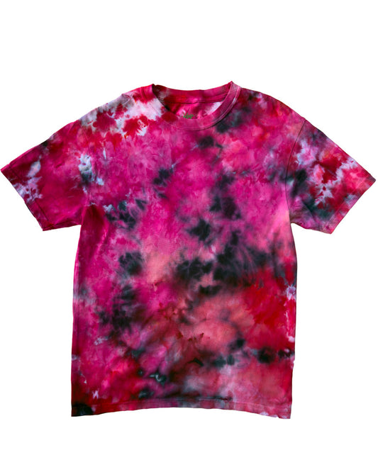ICE DYED T-SHIRT Only Shallow