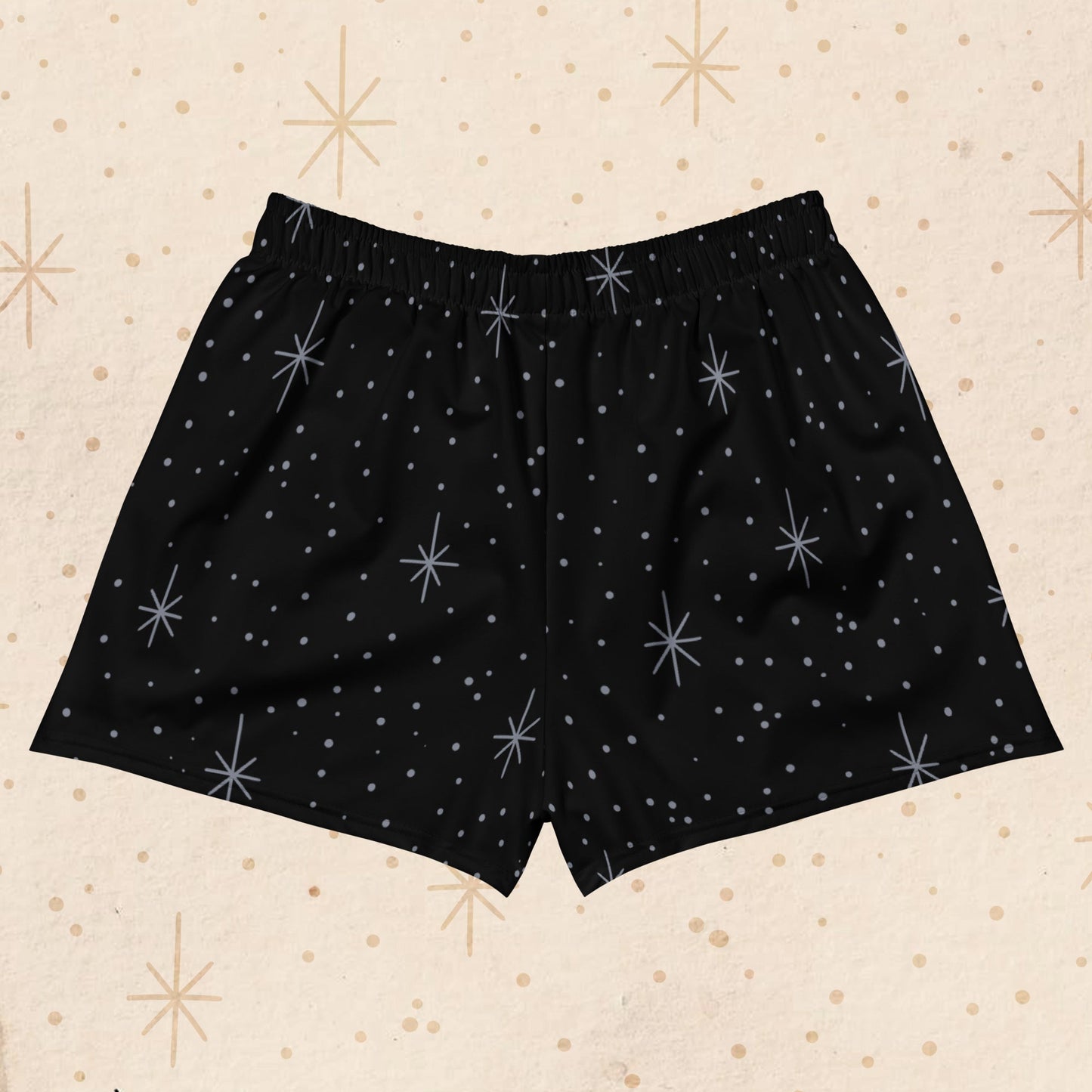 Overkill Tattoo Women's Gym Shorts