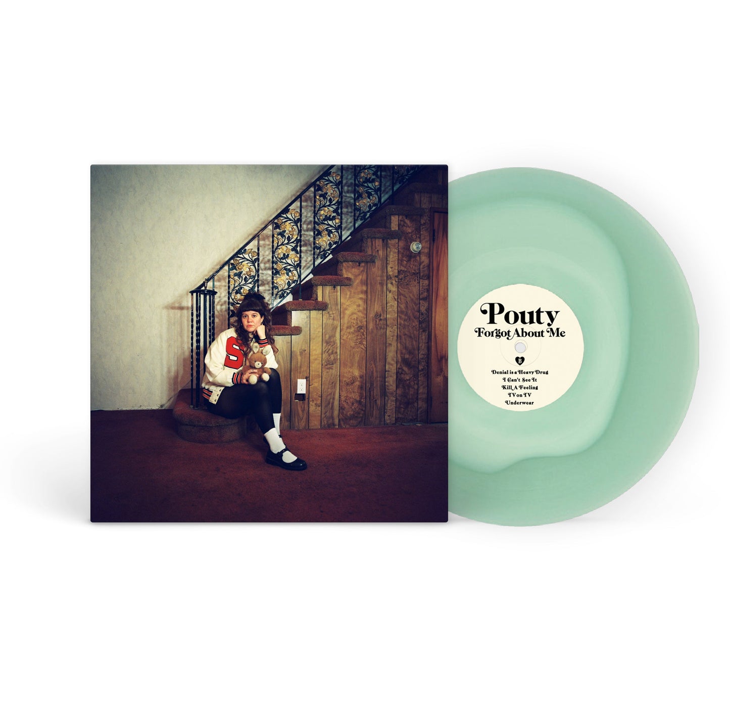 Pouty - 'Forgot About Me'