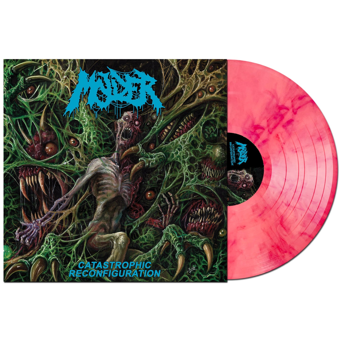 Molder - Catastrophic Reconfiguration