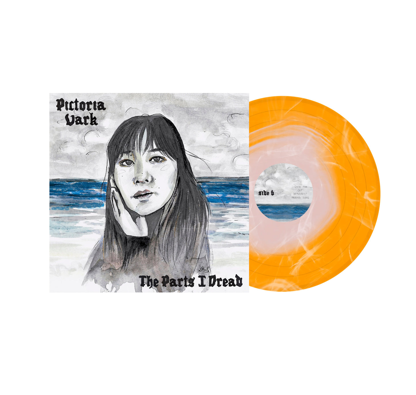 Pictoria Vark - 'The Parts I Dread'