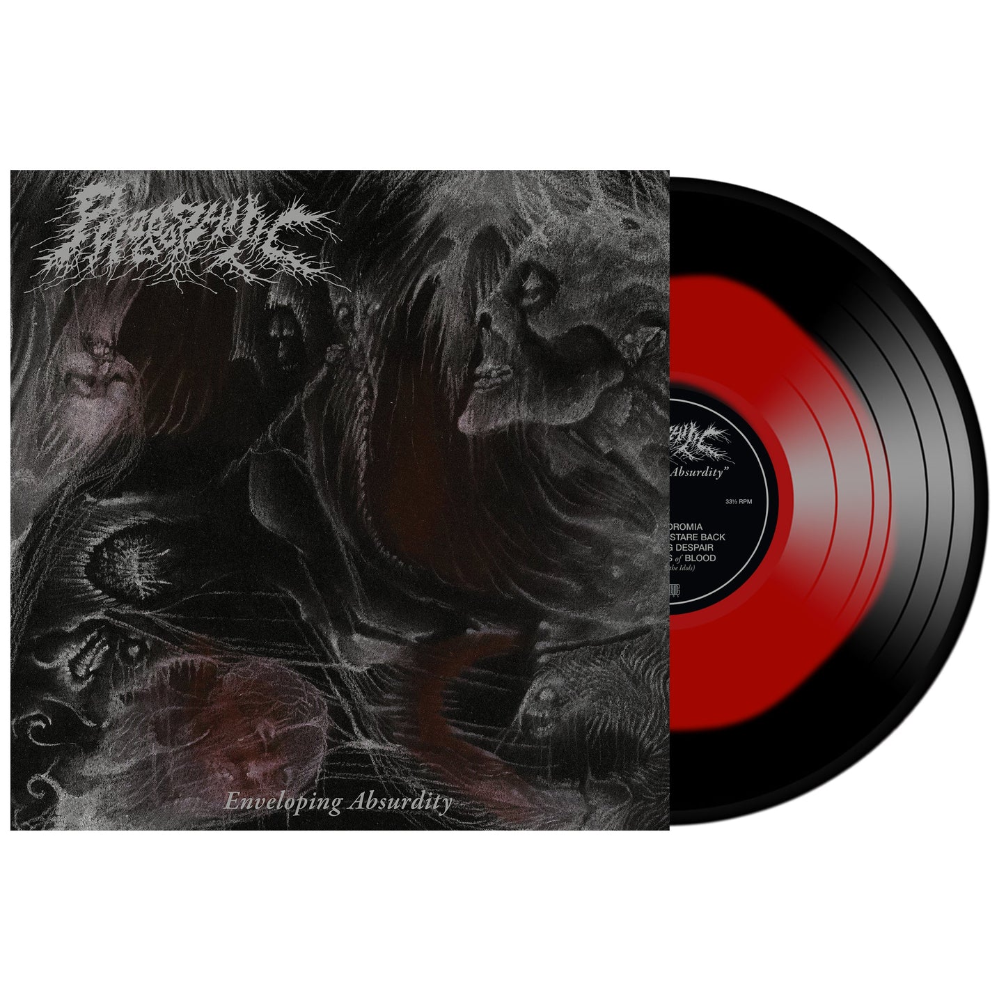 Phobophilic - Enveloping Absurdity