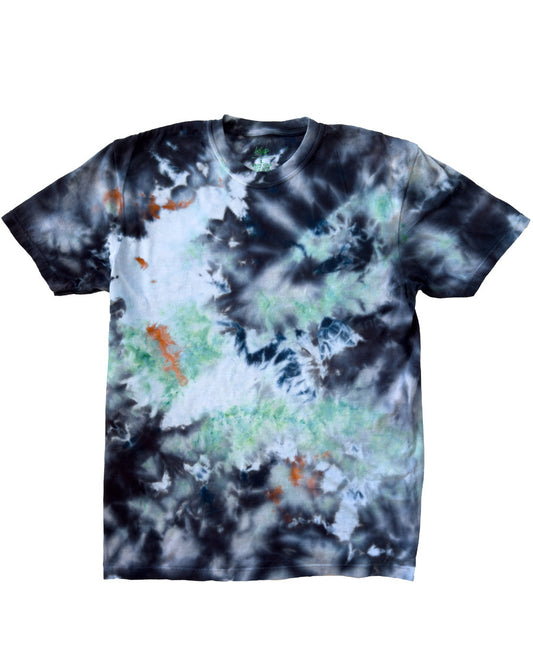 ICE DYED T-SHIRT Prayers For Rain