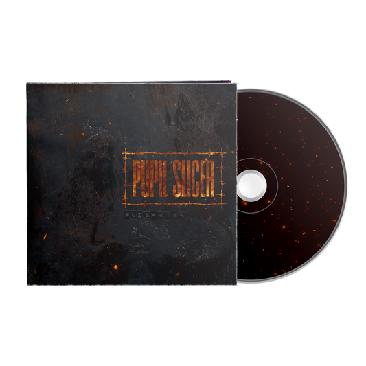 Pupil Slicer - Fleshwork CD