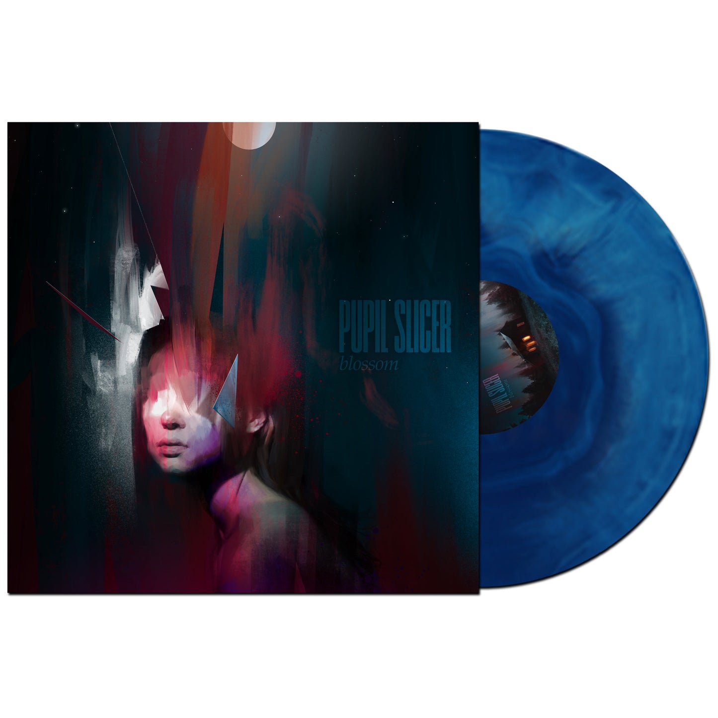 Pupil Slicer - Blossom on Vinyl