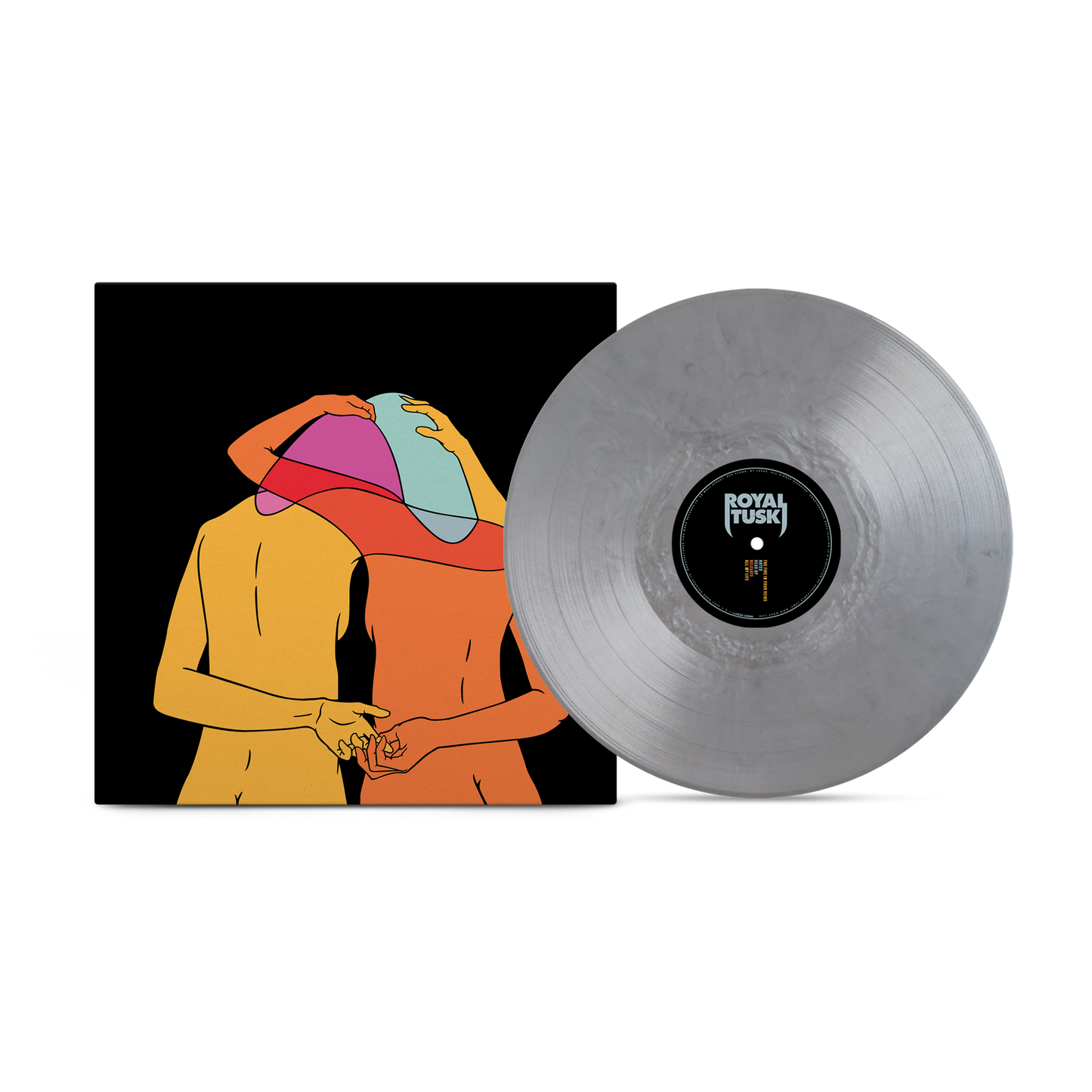 Royal Tusk - Altruistic Silver Nugget Vinyl
