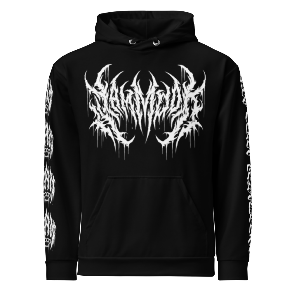 I AM MOOK - LOGO HOODIE