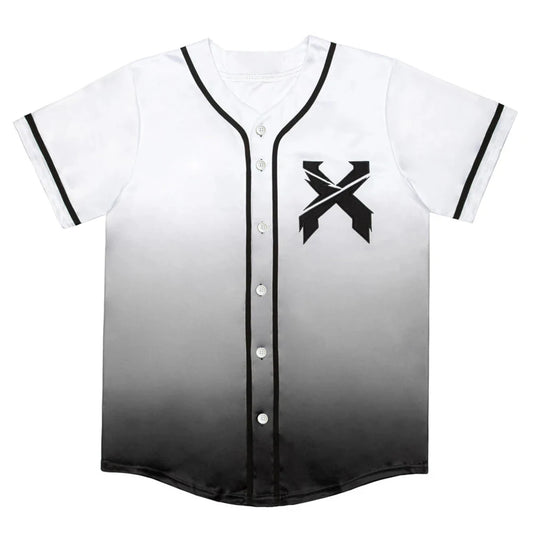 Excision Merch Headbanger Baseball Jersey Top Shirt Short Sleeve Streetwear Women Men Fashion Clothes