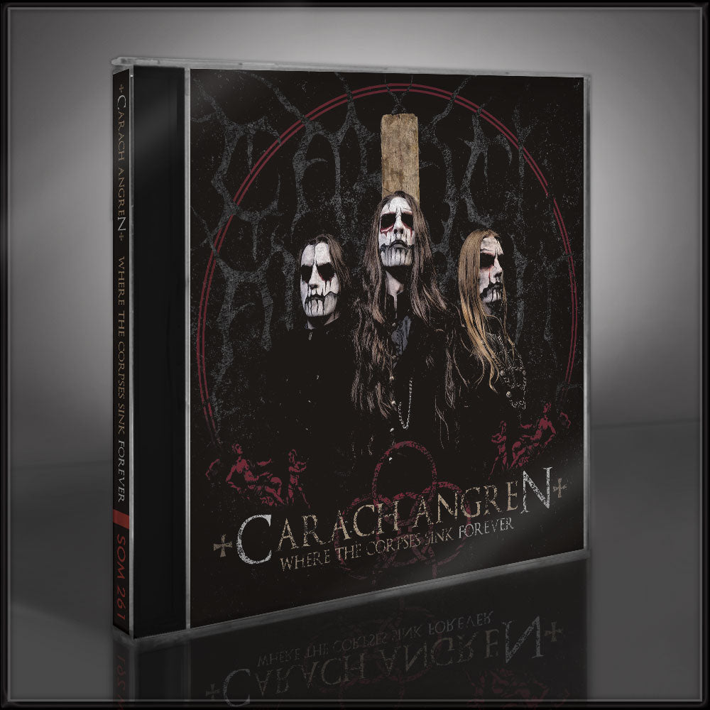 Carach Angren - Where The Corpses Sink Forever [CD / Vinyl]