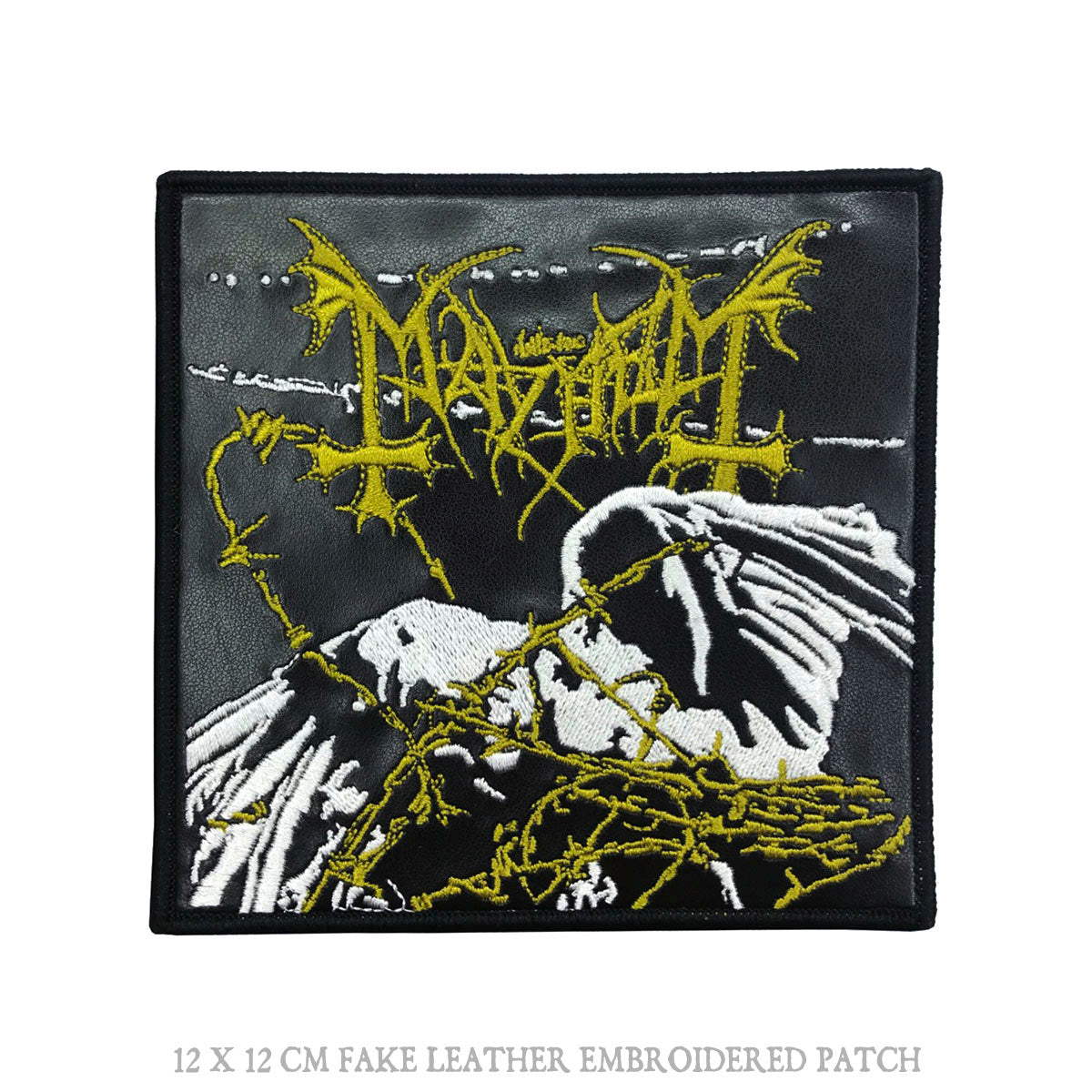 Mayhem - Grand Declaration of War 25th Anniversary LP