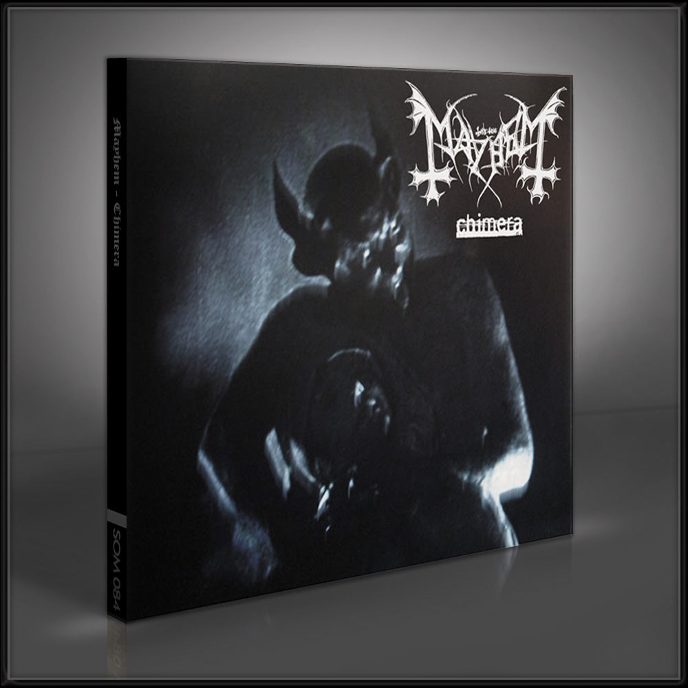 Mayhem - Chimera [CD / Vinyl]