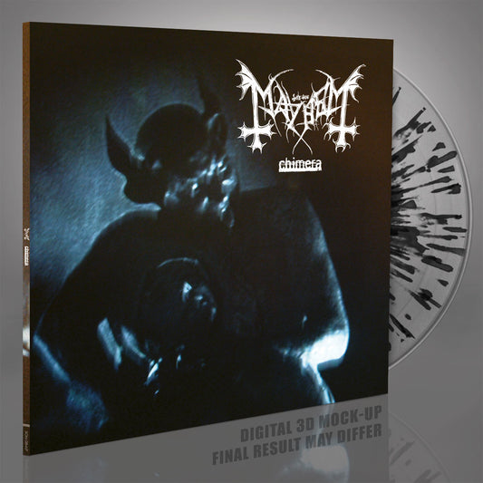 Mayhem - Chimera [CD / Vinyl]