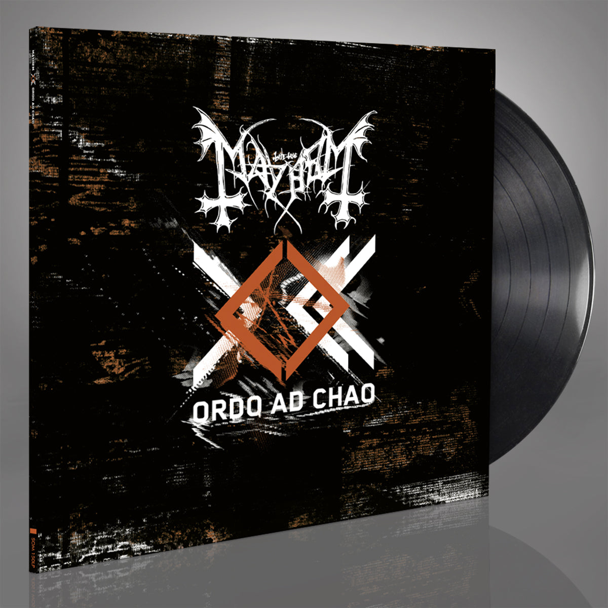 Mayhem - Ordo Ad Chao [CD / Vinyl]