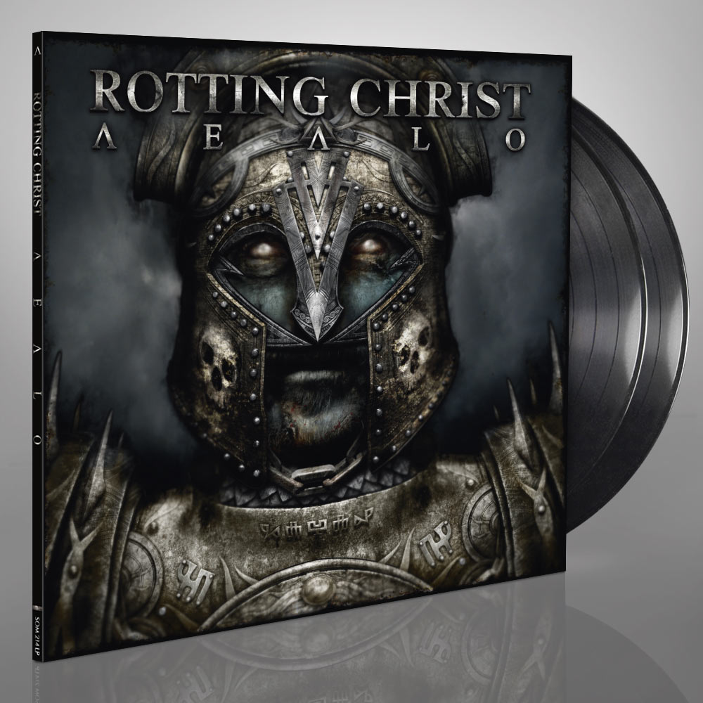 Rotting Christ - AEALO [CD / Vinyl]