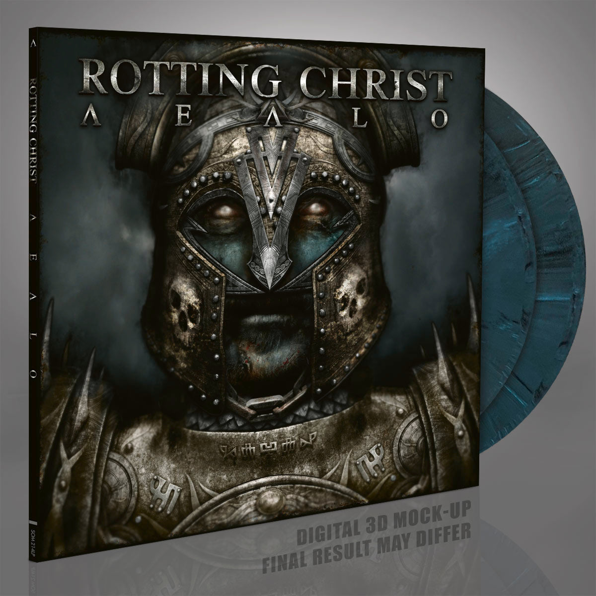 Rotting Christ - AEALO [CD / Vinyl]