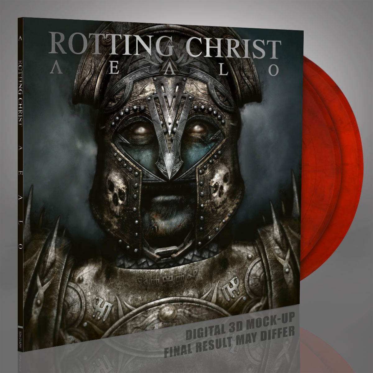 Rotting Christ - AEALO [CD / Vinyl]