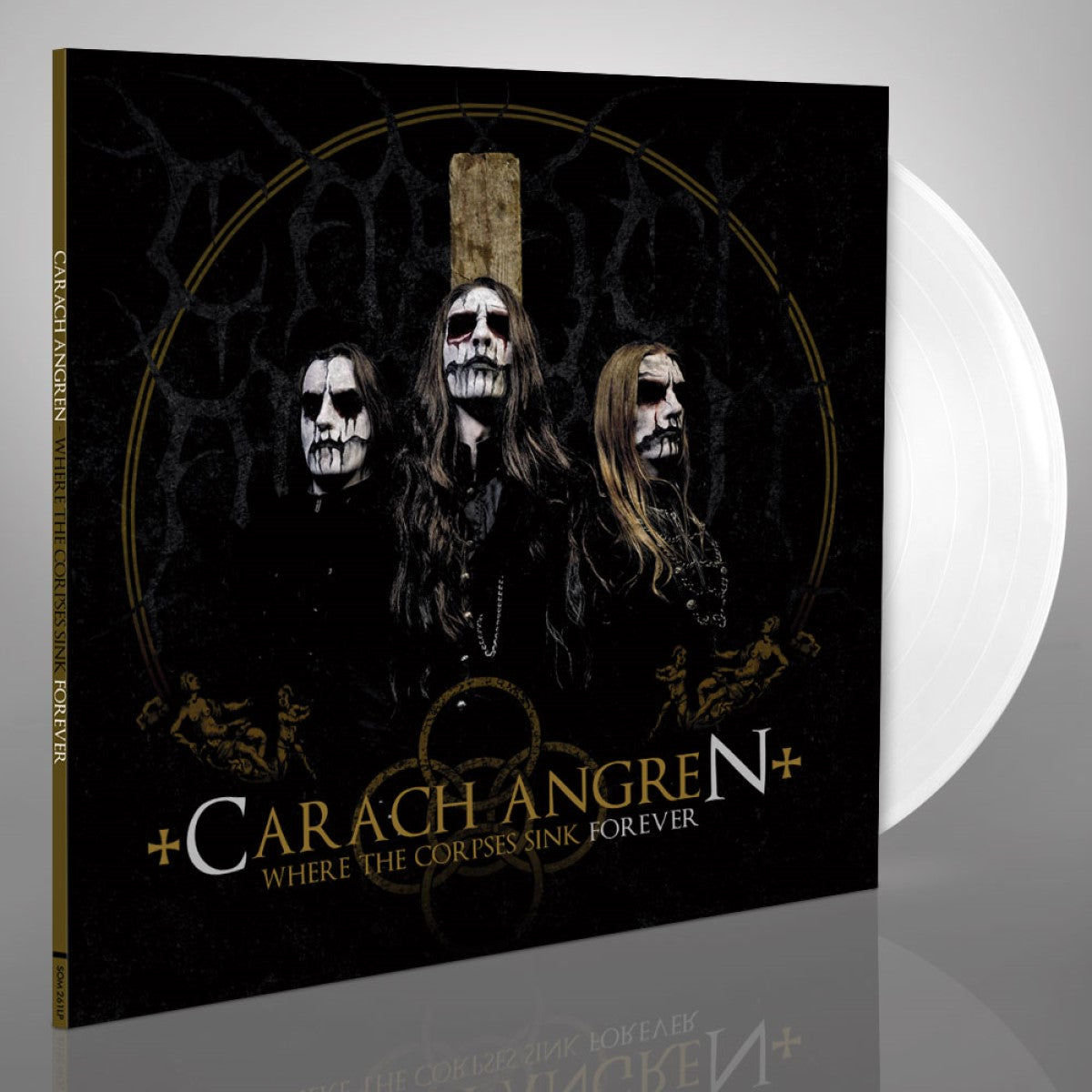 Carach Angren - Where The Corpses Sink Forever [CD / Vinyl]