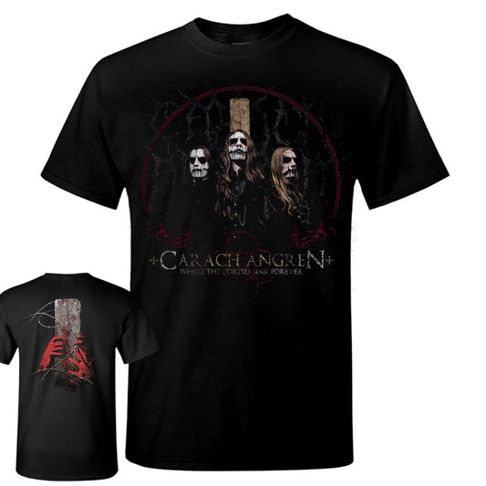 Carach Angren - Where The Corpses Sink Forever Shirt