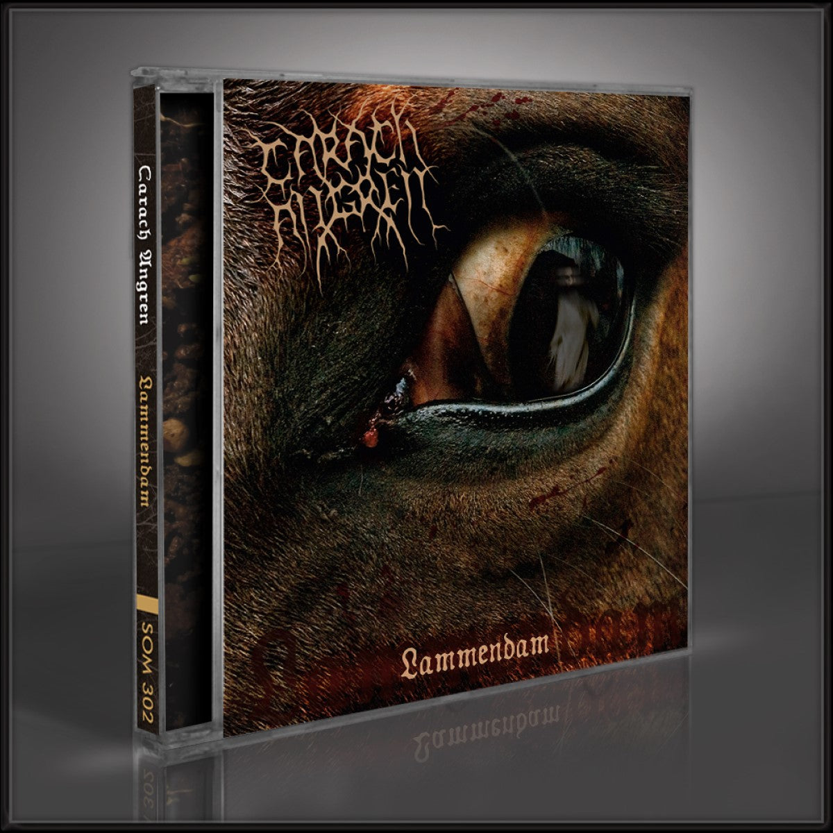 Carach Angren - Lammendam [CD / Vinyl]
