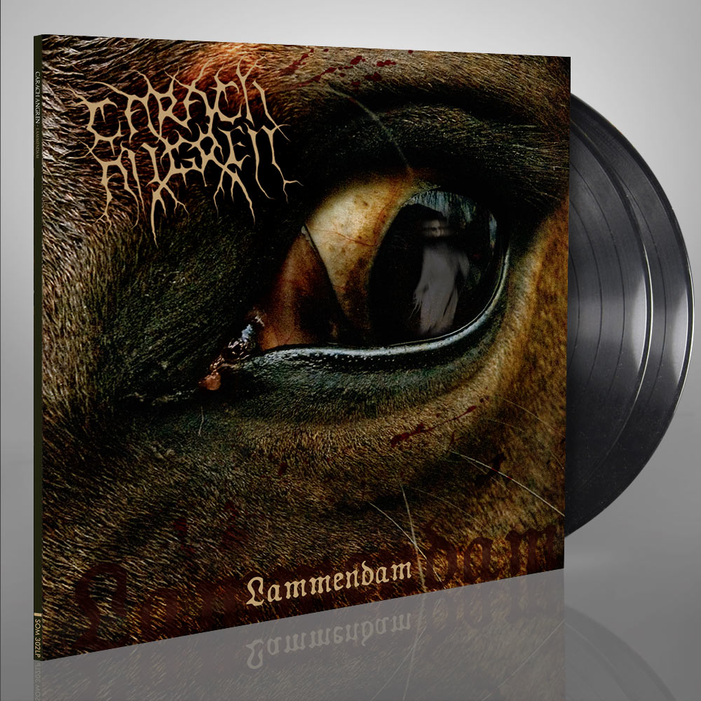 Carach Angren - Lammendam [CD / Vinyl]