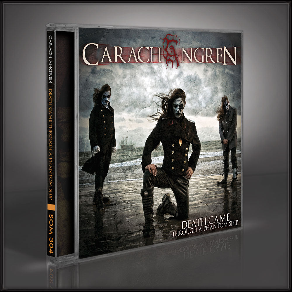 Carach Angren - Death Came Through A Phantom Ship [CD / Vinyl]