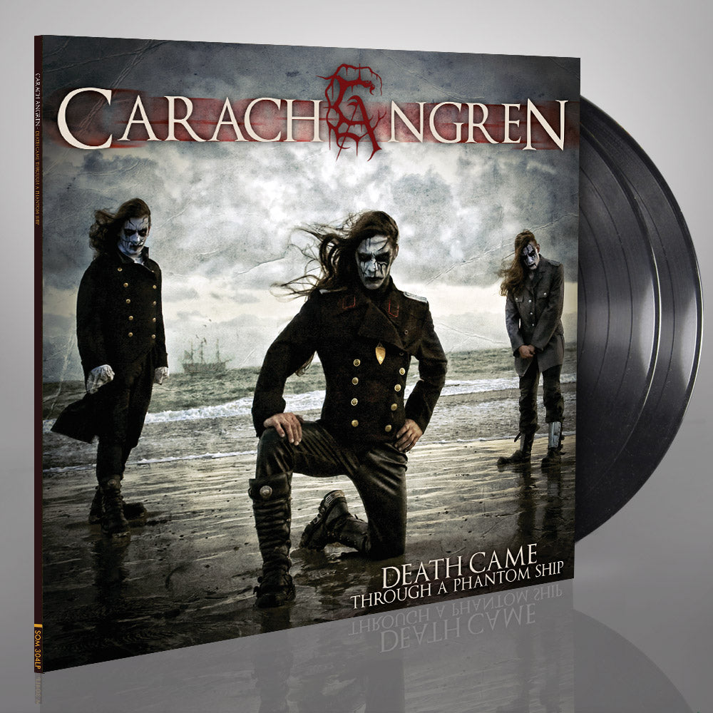 Carach Angren - Death Came Through A Phantom Ship [CD / Vinyl]