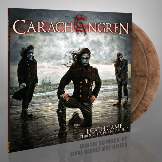 Carach Angren - Death Came Through A Phantom Ship [CD / Vinyl]