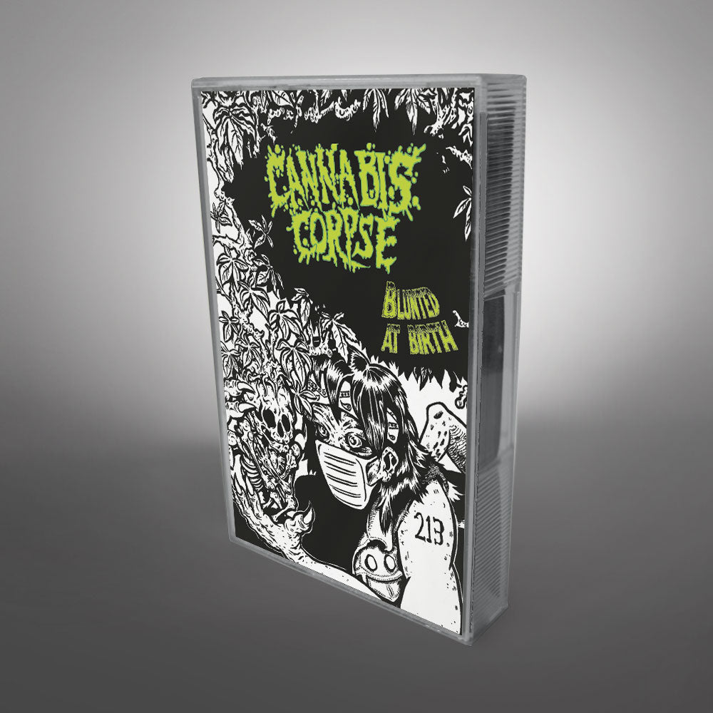 Cannabis Corpse - Blunted at Birth [CD / Vinyl / Tape]
