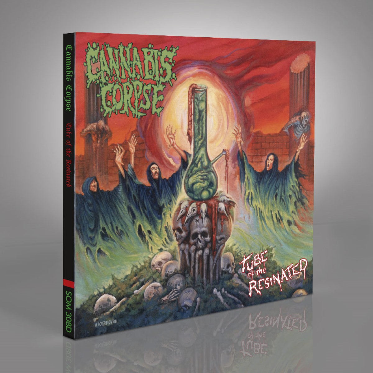 Cannabis Corpse - Tube of the Resinated [CD / Vinyl]