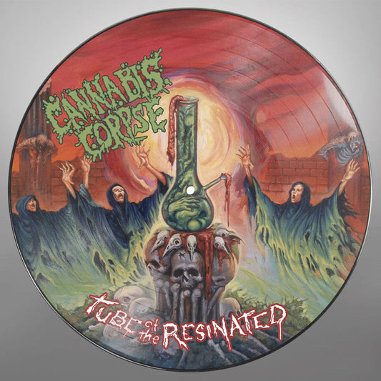 Cannabis Corpse - Tube of the Resinated [CD / Vinyl]