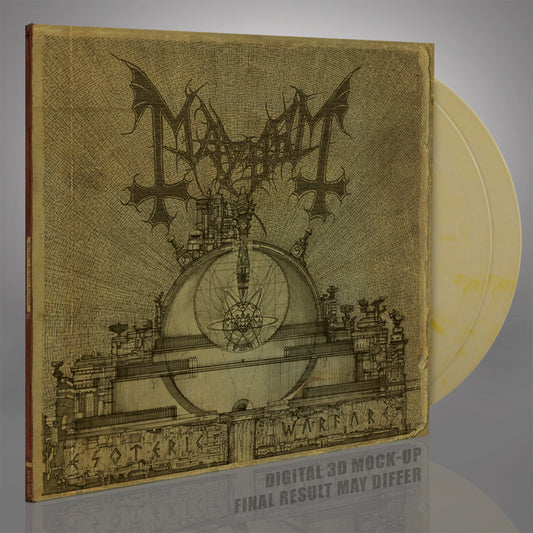 Mayhem - Esoteric Warfare [CD / Vinyl]
