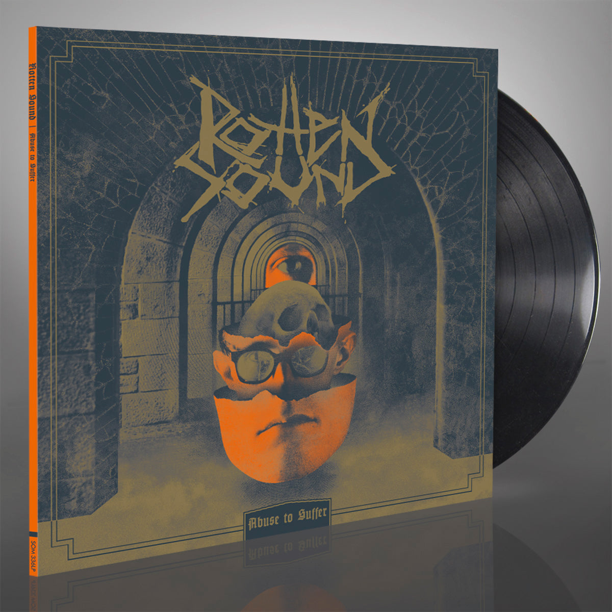 Rotten Sound - Abuse to Suffer [CD / Vinyl]
