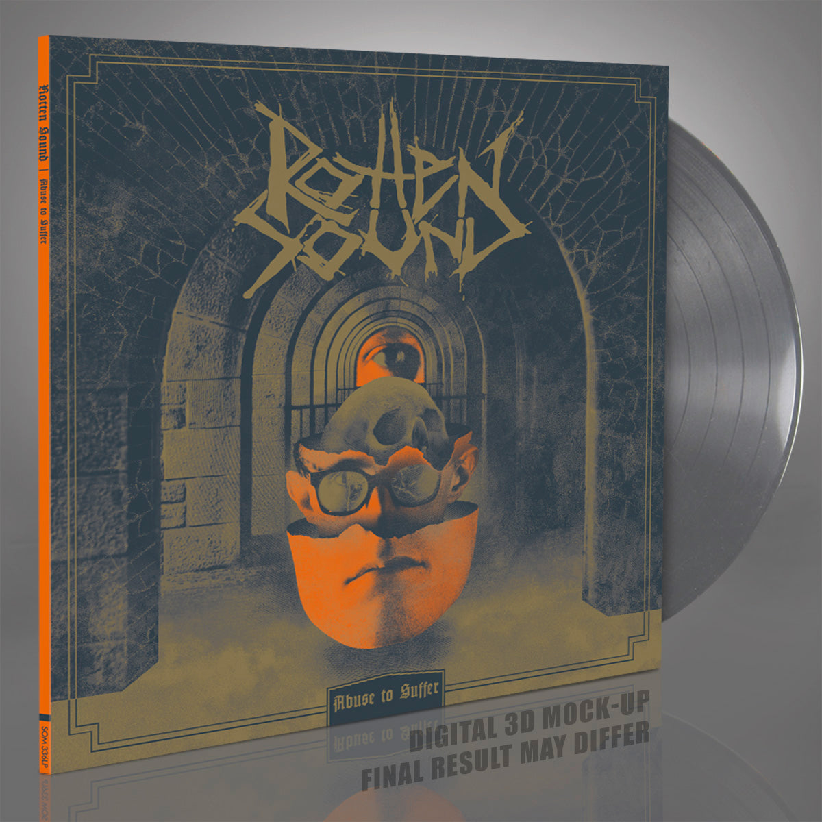 Rotten Sound - Abuse to Suffer [CD / Vinyl]