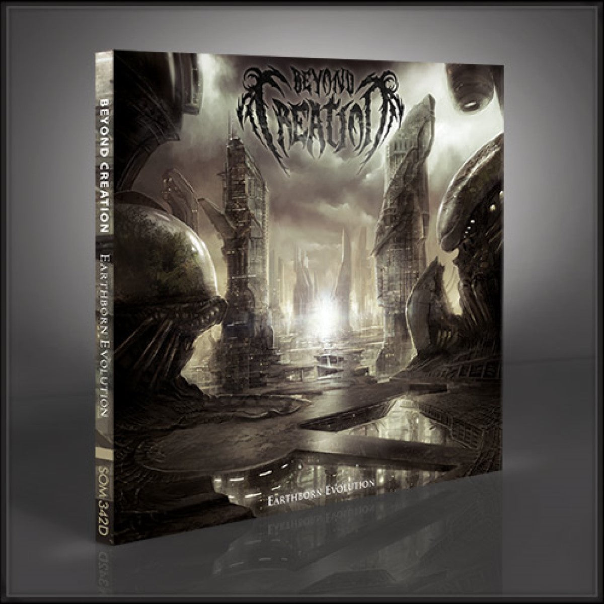 Beyond Creation - Earthborn Evolution [CD / Vinyl]