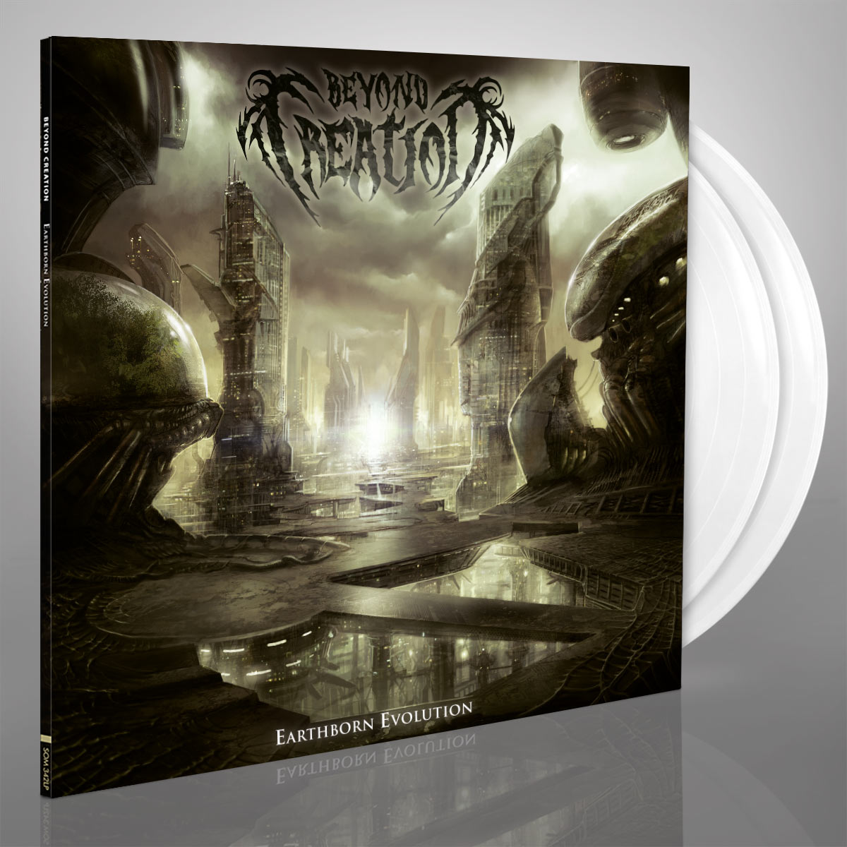 Beyond Creation - Earthborn Evolution [CD / Vinyl]