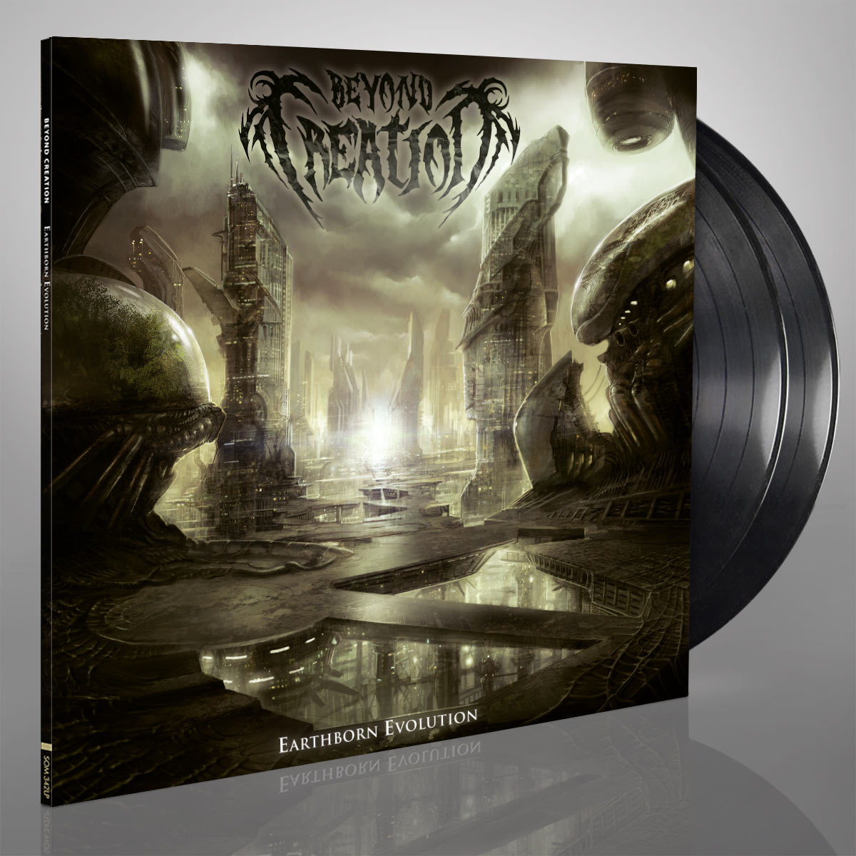Beyond Creation - Earthborn Evolution [CD / Vinyl]