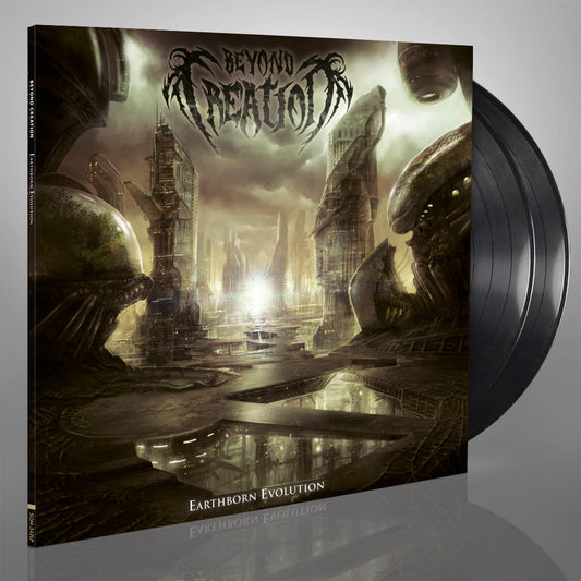 Beyond Creation - Earthborn Evolution [CD / Vinyl]