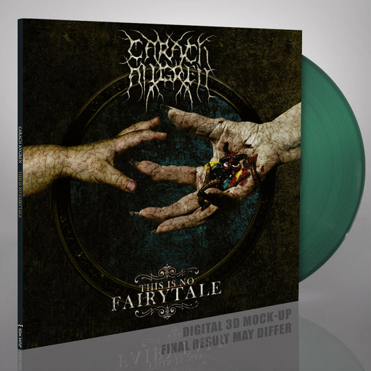 Carach Angren - This Is No Fairytale [CD / Vinyl]