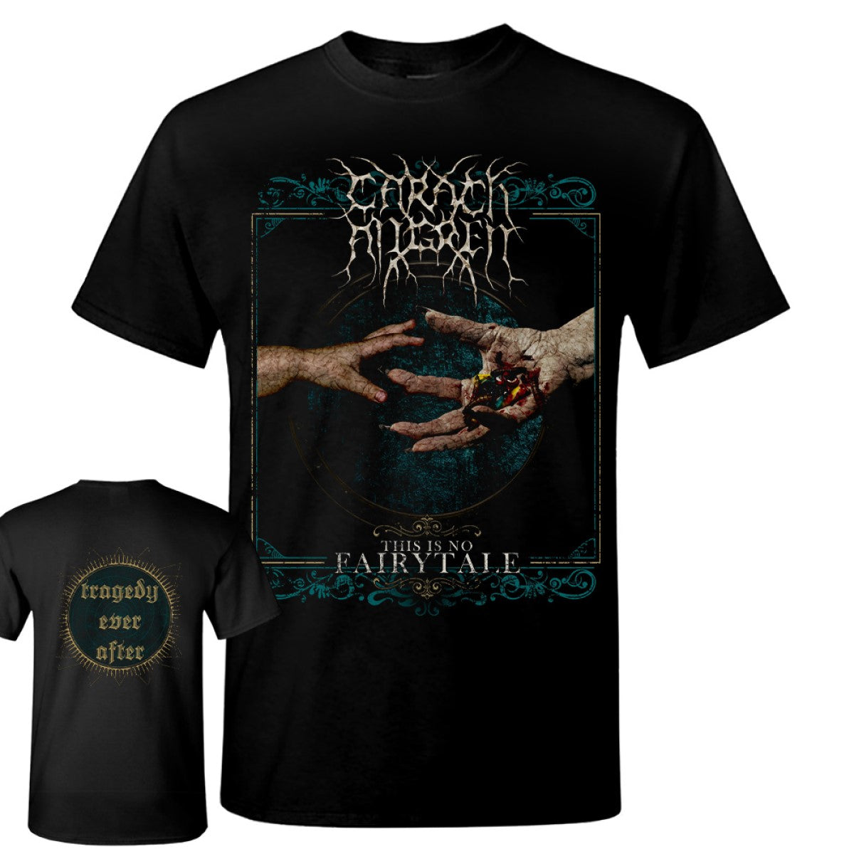 Carach Angren - This Is No Fairytale Shirt