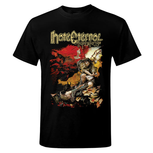 Hate Eternal - Infernus T-Shirt